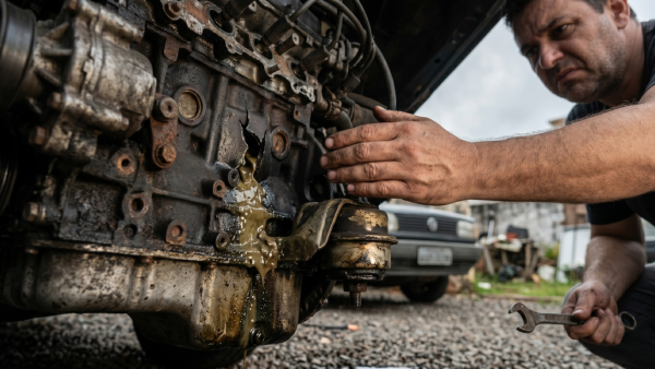 Comprei um carro usado e deu defeito: Entenda o que é Vício Oculto e seus direitos.