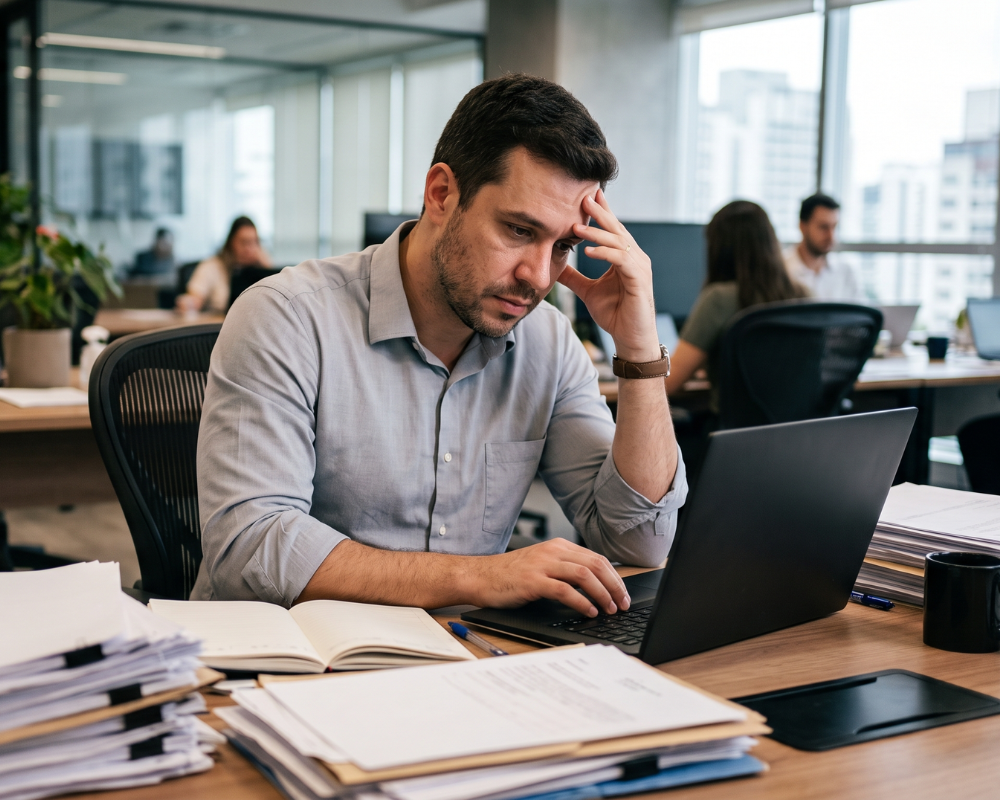 Acúmulo e Desvio de Função: Guia Completo sobre Diferenças e Direitos Salariais