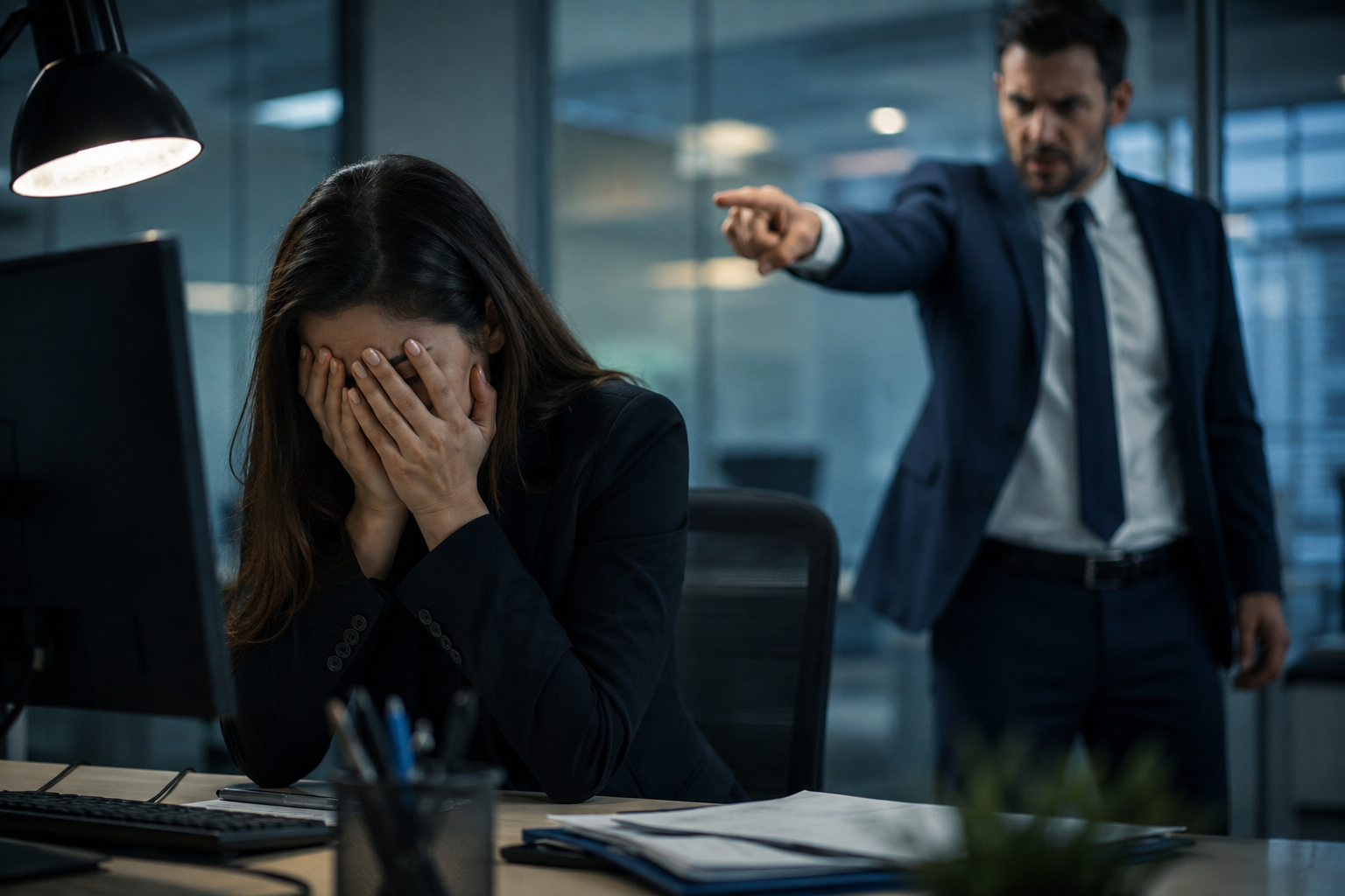 Assédio Moral no Trabalho: O que é, exemplos e como provar na Justiça